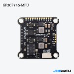 Hot Sales JHEMCU F745 Flight Controller Stack GF30F745-ICM Flight Controller BLHELI_32 45A / 60A 4in1 ESC 3-6S 30X30mm for RC